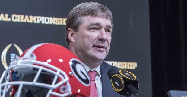 Espn Details How Georgia Can Win The National Championship
