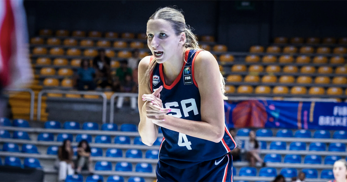 Elite 2026 prospects Addison Bjorn, Bella Ragone headline USA ...