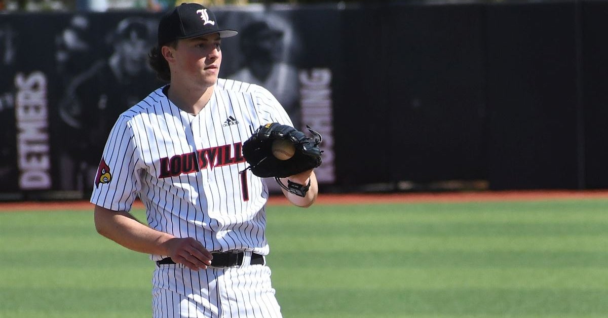 Louisville Baseball Notebook: Cardinals to host UIC for weekend series