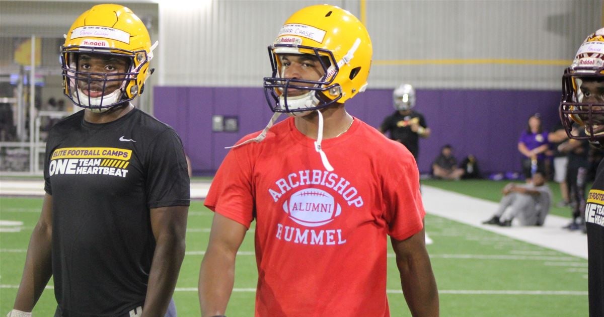 LSU's Camp Schedule: Dates to know LSU's Camp Schedule: Dates to know