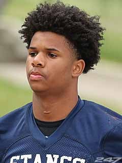 Arizona 2024 Football Commits