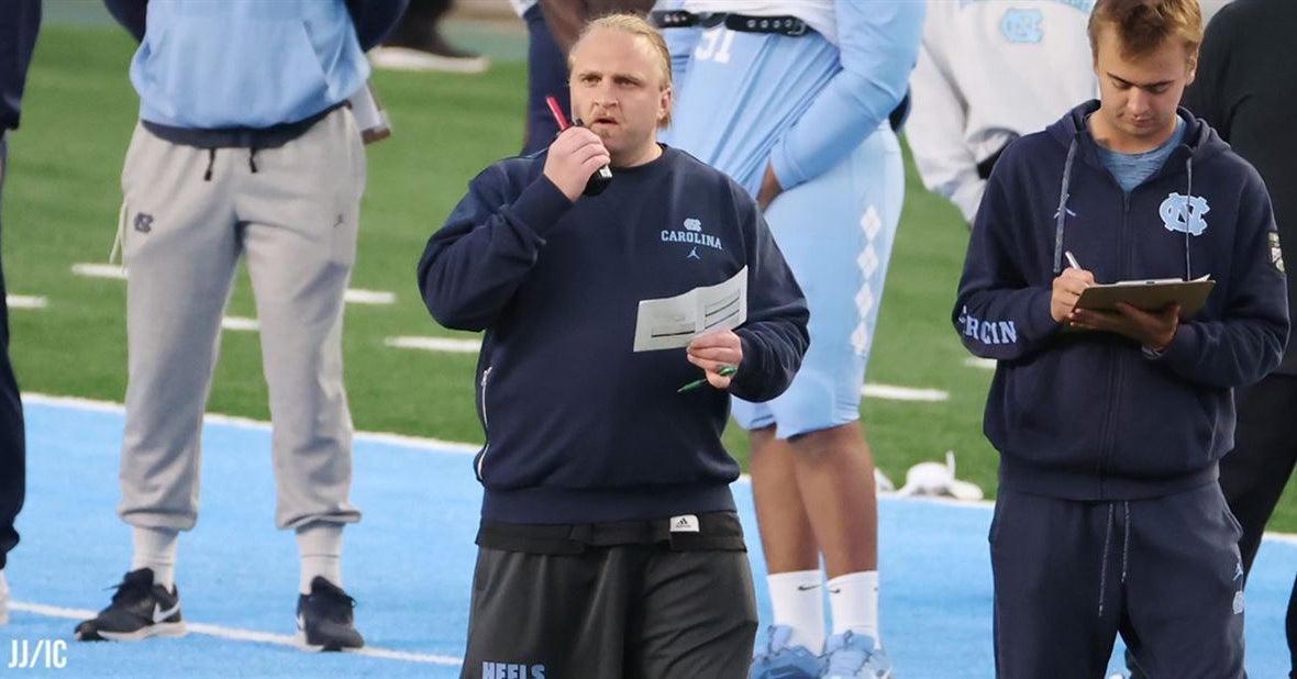 Tar Heel Defensive Backs Describe Steve Belichick's Defense As Physical, Free Tar Heel Defensive Backs Describe Steve Belichick's Defense As Physical, Free