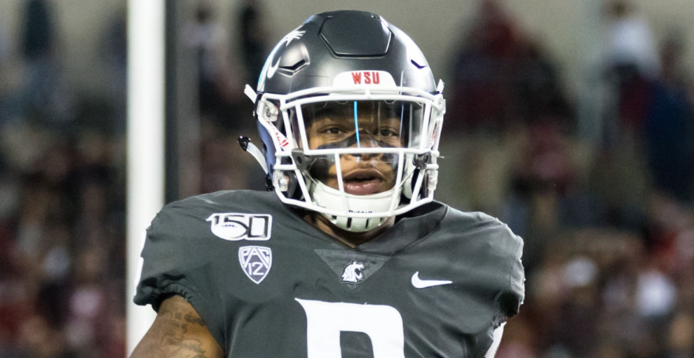 It's official, senior cornerback Daniel Isom is returning to WSU
