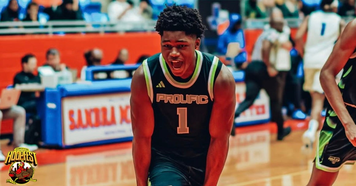 Border League: Five-star PG Nasir Anderson talks North Carolina, Providence, Virginia and more
