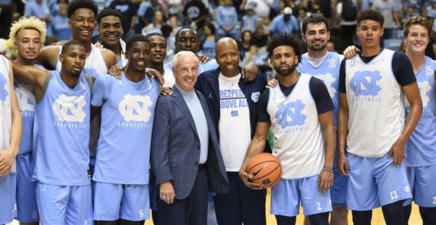 Unc Basketball Depth Chart 2018 2019