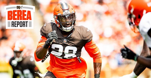 Browns Kevin Stefanski said Jeremiah Owusu-Koramoah Made 'Splash Plays';  Mack Wilson, Stephen Carlson Update