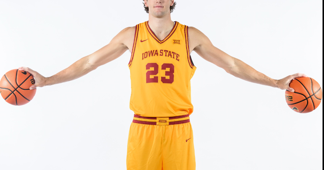 Iowa State basketball debuts new gold uniforms for exhibition at Northwestern