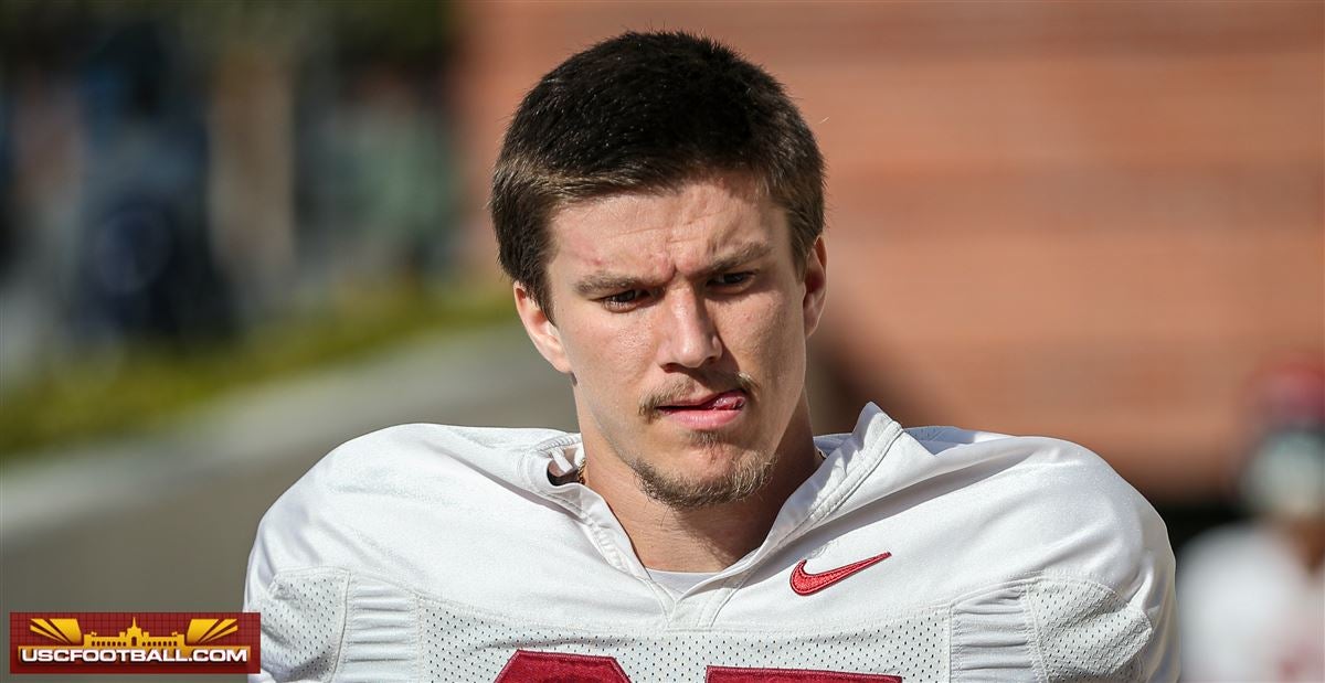 USC safety Bryson Shaw endorses Alex Grinch, scouts new defensive additions
