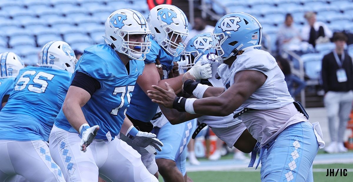 Tar Heels Maintain Search For More on Offensive Line