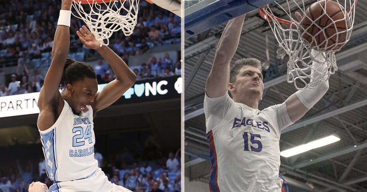 UNC Basketball vs. American Preview: Tar Heels Face First-Time Matchup UNC Basketball vs. American Preview: Tar Heels Face First-Time Matchup
