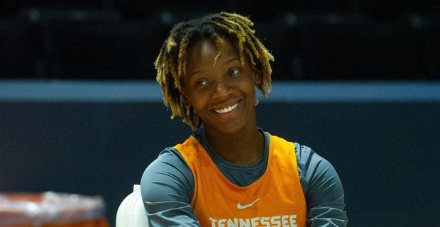 Get to know Lady Vol Talaysia Coooper Get to know Lady Vol Talaysia Coooper