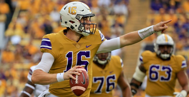 USFL Candidate Highlight: Danny Etling