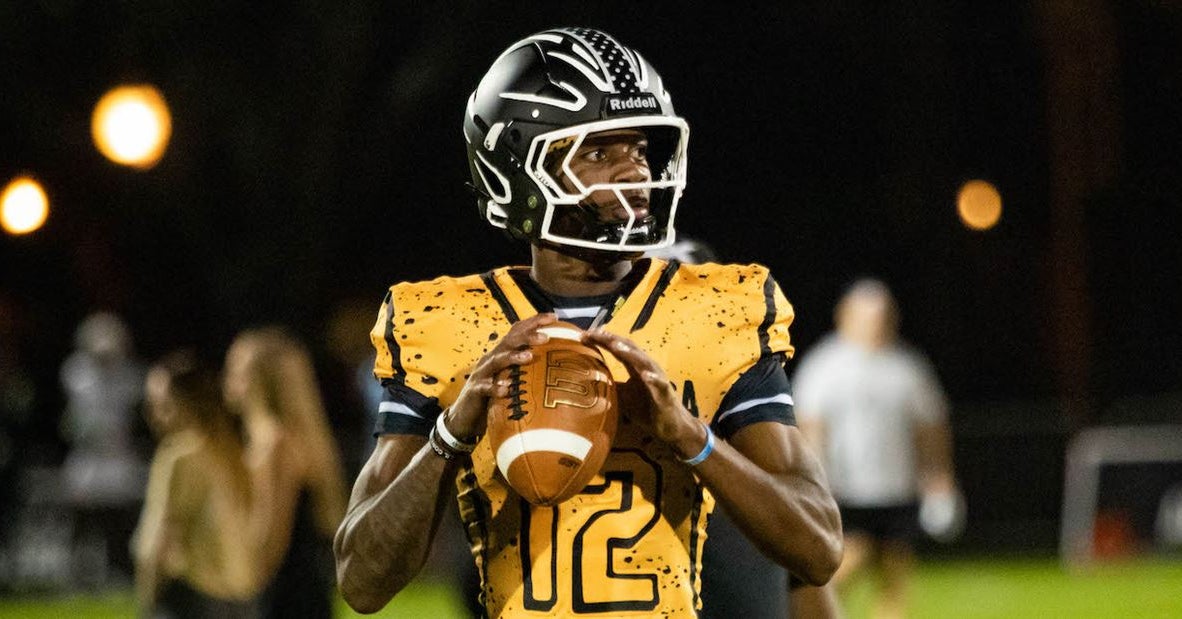 College football recruiting: Where top 10 prospects from Texas in 2025 class signed