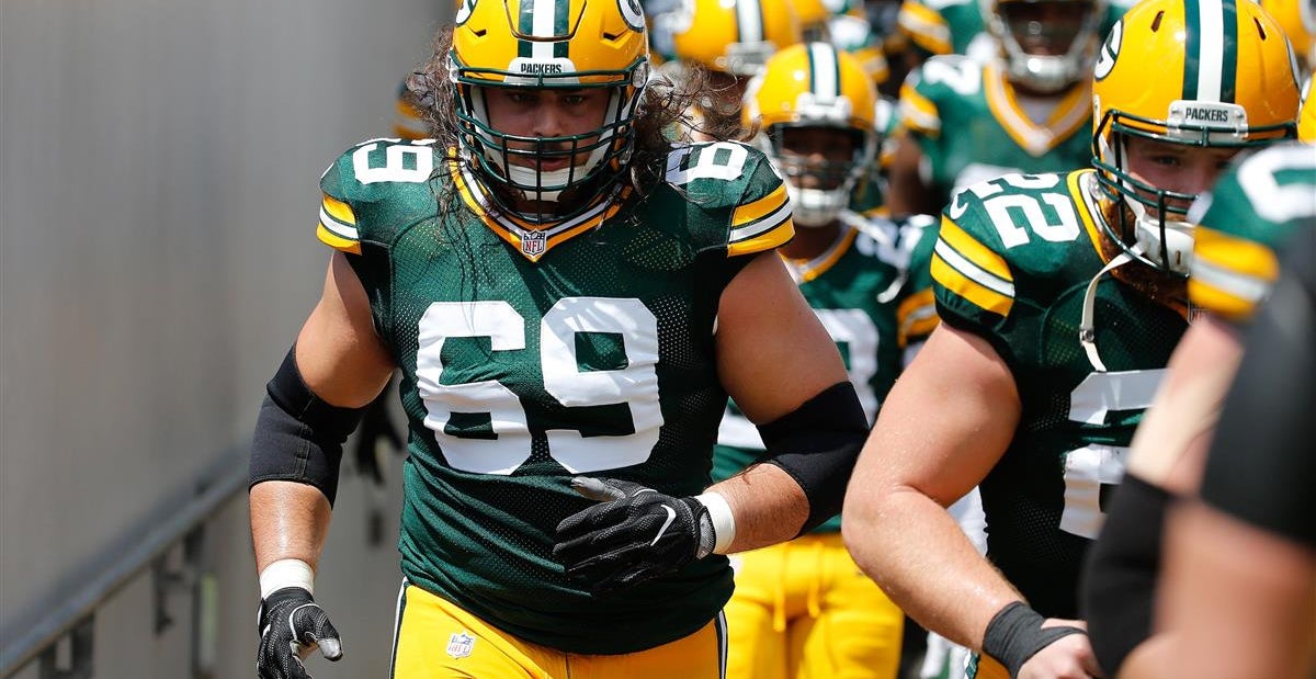 Packers by the numbers: The best to wear 60-69