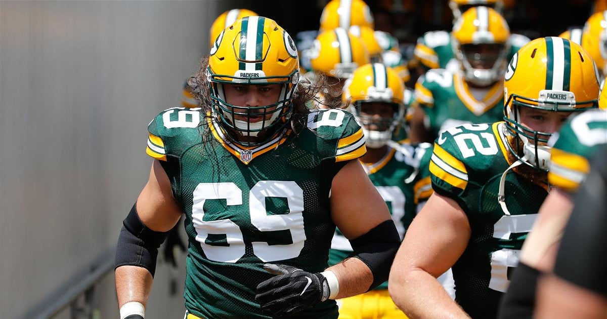 Packers By The Numbers The Best To Wear 60 69