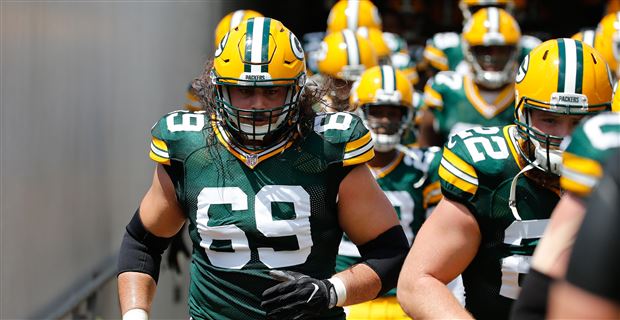 Packers' Rasheed Walker Embraces Opportunity to Replace David Bakhtiari -  Sports Illustrated Green Bay Packers News, Analysis and More