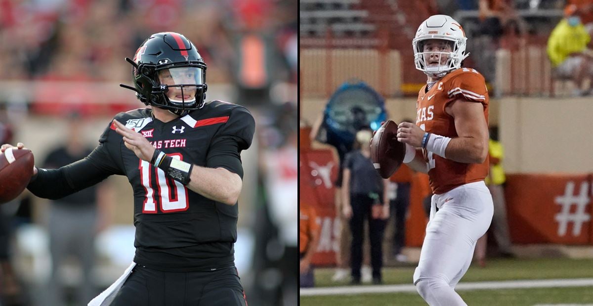 2017 QB Sam Ehlinger Gives Texas Another Dual-Threat Playmaker for