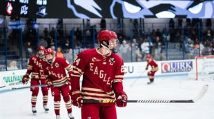 BC Hockey falls at Maine 4-2: Recap and Reaction