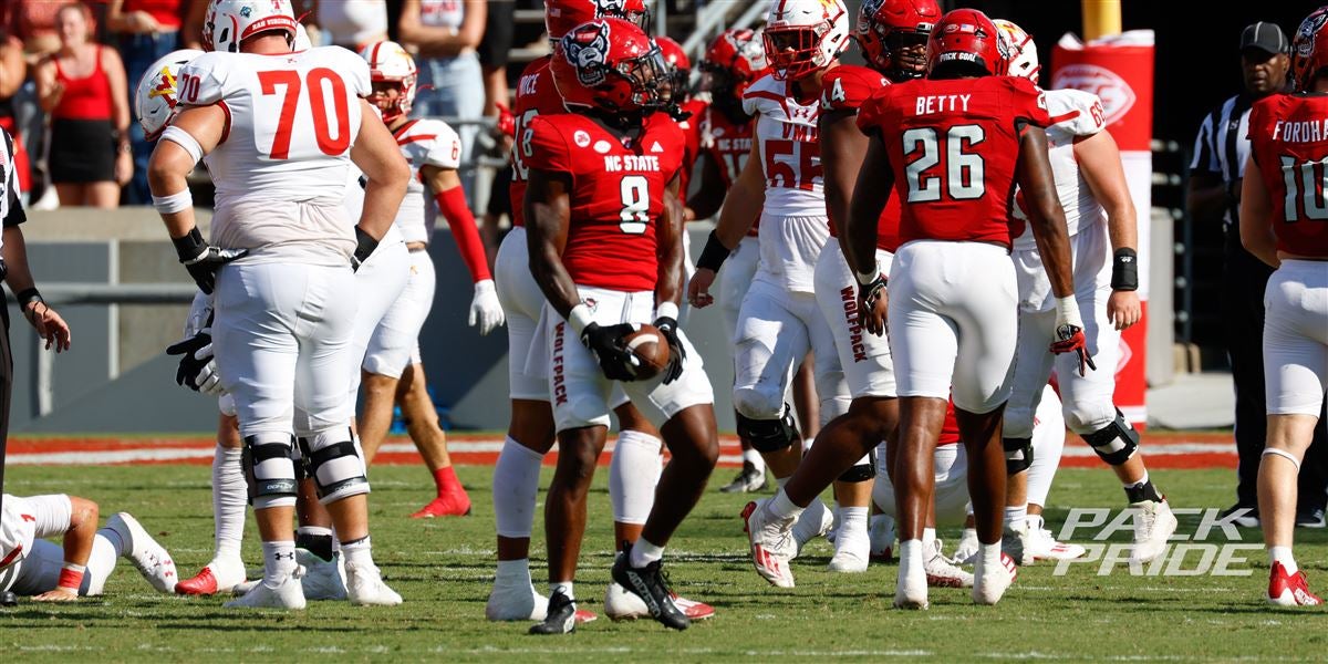 How to watch, stream NC State vs. VMI football game