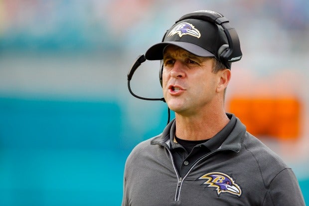 John Harbaugh gets honest on what must change for Ravens ahead of Browns  clash - A to Z Sports