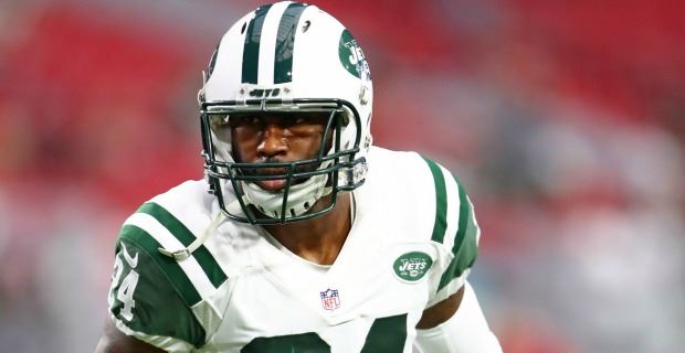 Darrelle Revis discusses Jets rumors, playing for 49ers