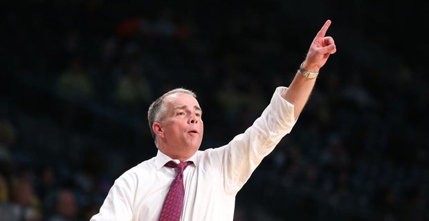 Virginia Tech Hires All Three Basketball Assistant Coaches