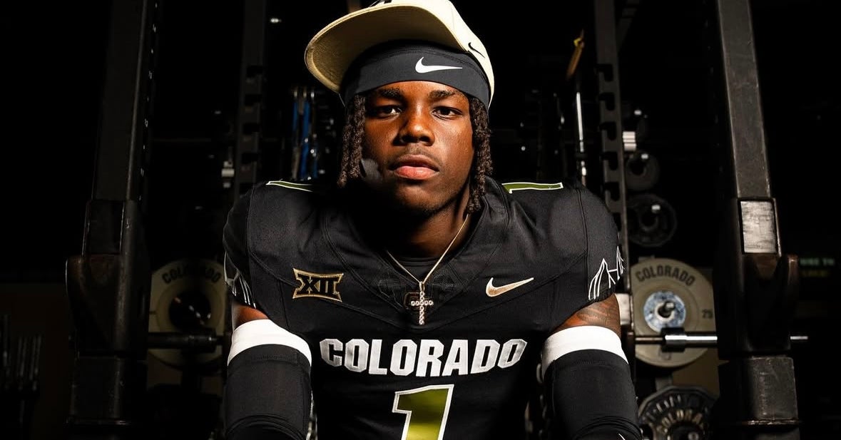 3-Star 2026 FL S D'Montae Tims makes the call, joins the herd after ...