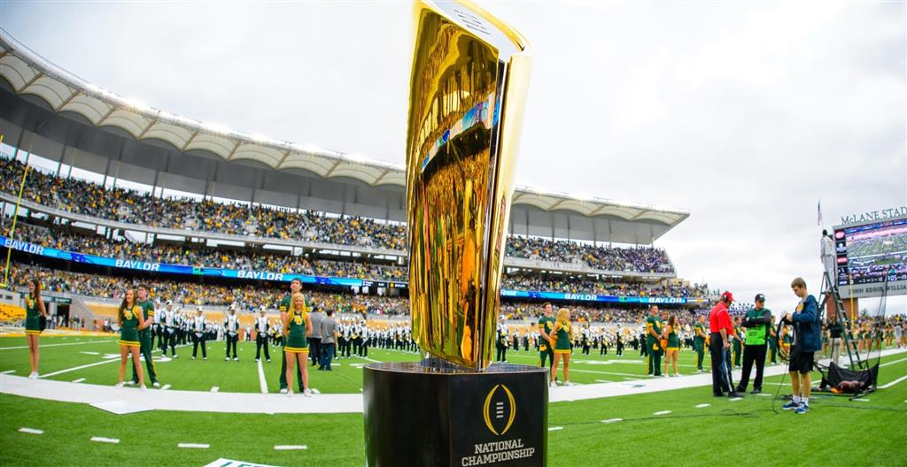 Your guide to how the College Football Playoff committee votes