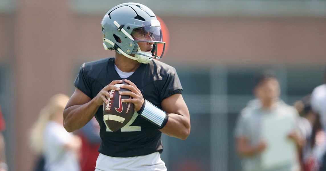 WSU's fall camp opens with defensive fireworks and QB intrigue