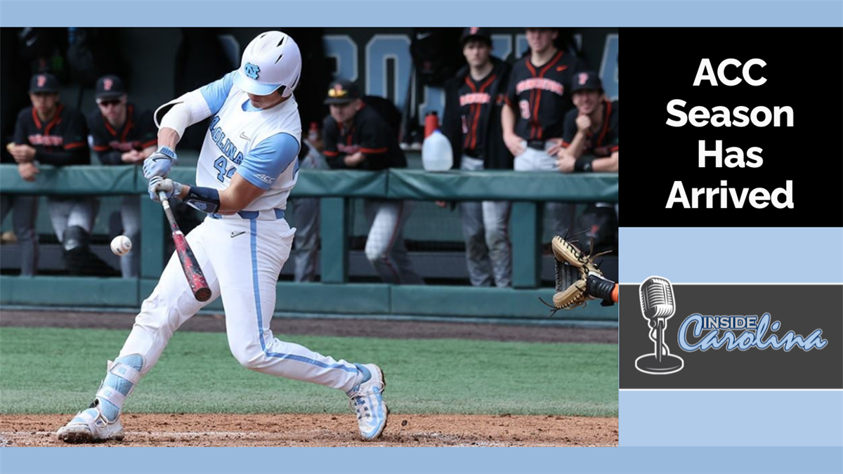 This Week in UNC Baseball: The ACC Season Has Arrived