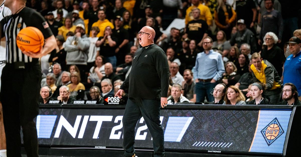 Wake Forest Men's basketball announces 20242025 schedule