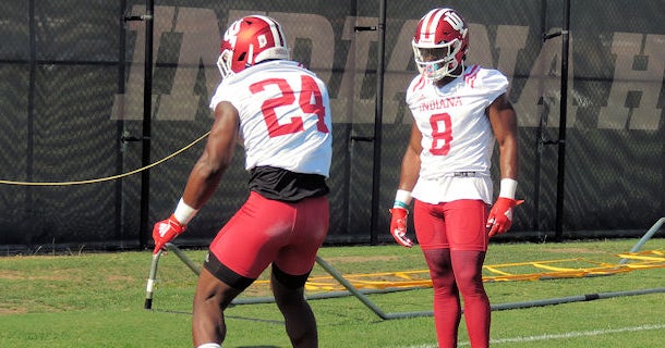 How the loss of spring practice impacts the IU running backs