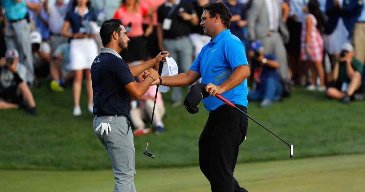 Ex Sooner Abraham Ancer Finishes Second In The Northern Trust