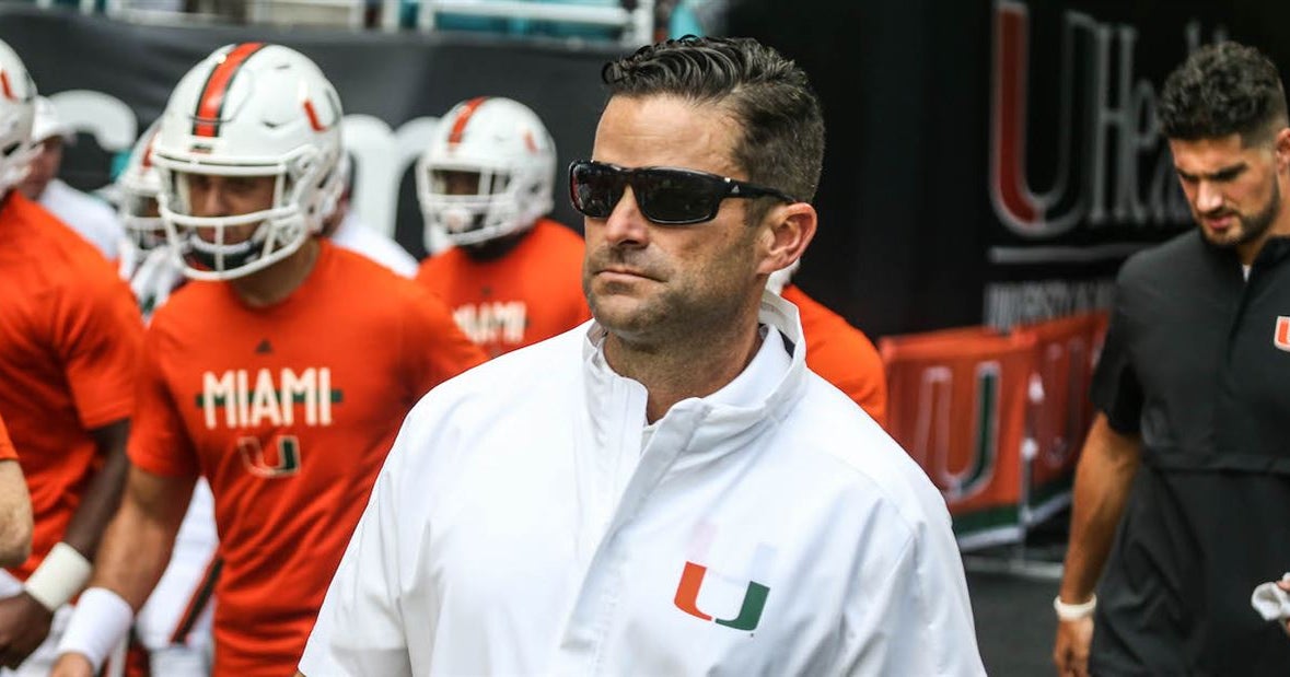 Manny Diaz adds talented recruiter to Travaris Robinson’s team