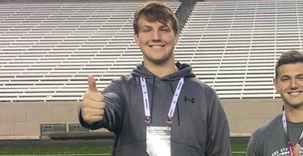 Alabama lands 4th offensive lineman in 2023 class, retakes top team ranking  on 247Sports 