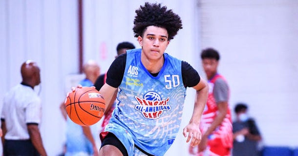 What makes Anthony Black such a coveted basketball recruit? What makes Anthony Black such a coveted basketball recruit?