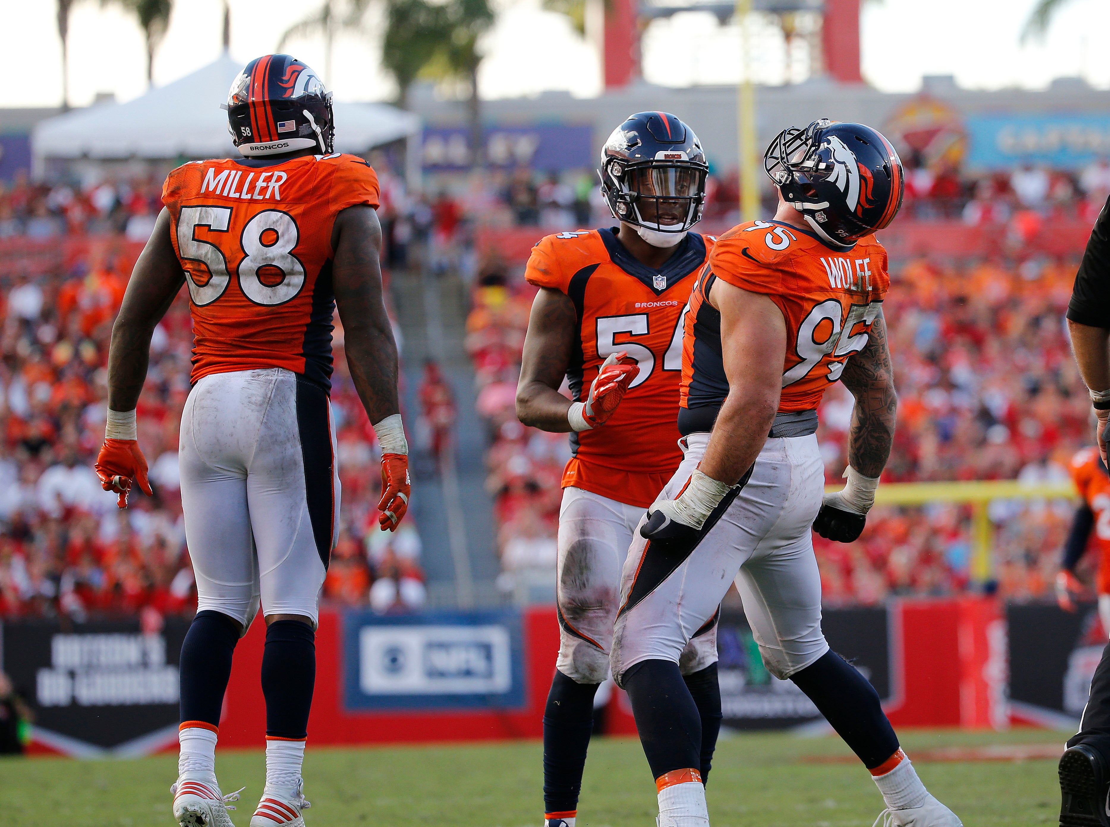 Denver Broncos 2023 NFL Preseason schedule announced - Mile High Sports