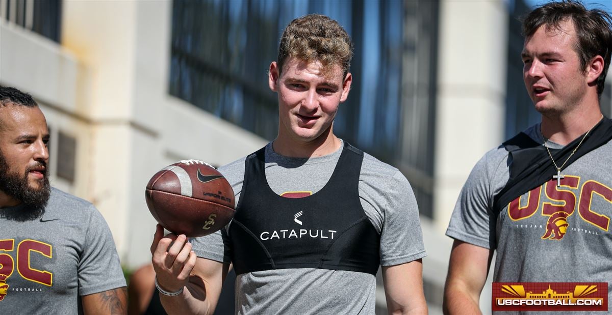 USC Football Recruiting: Miller Moss, nation's No. 5 QB, is a Trojan! -  Conquest Chronicles