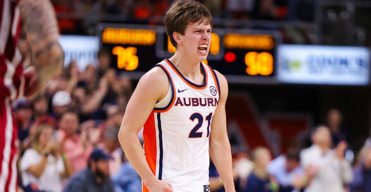 Can Muschalek continue to garner minutes as Auburn's backup point guard?