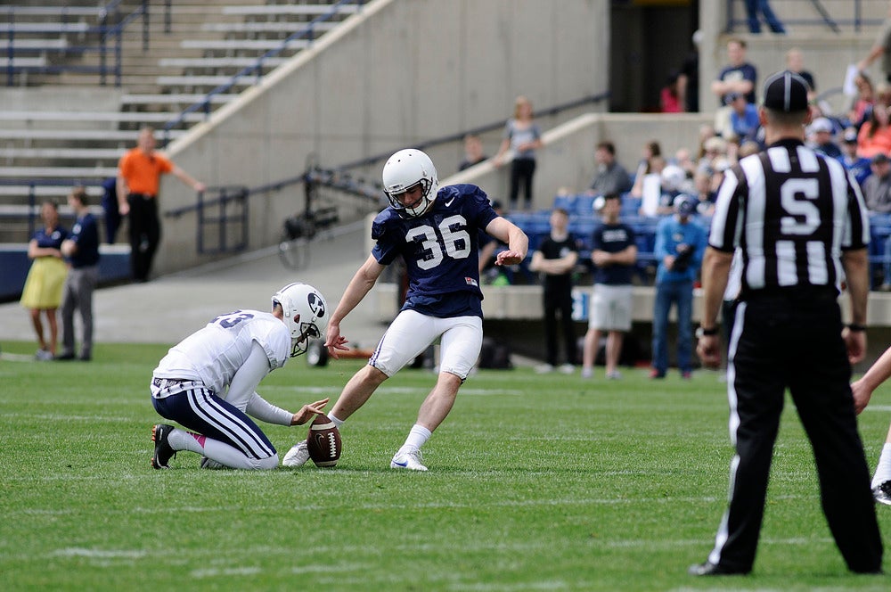 Former Olympus Standout Snags First TD Catch Of Preseason