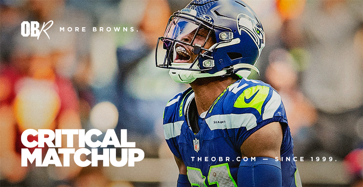 Browns Critical Match-Up: Witherspoon and Cooper, Myles Garrett In