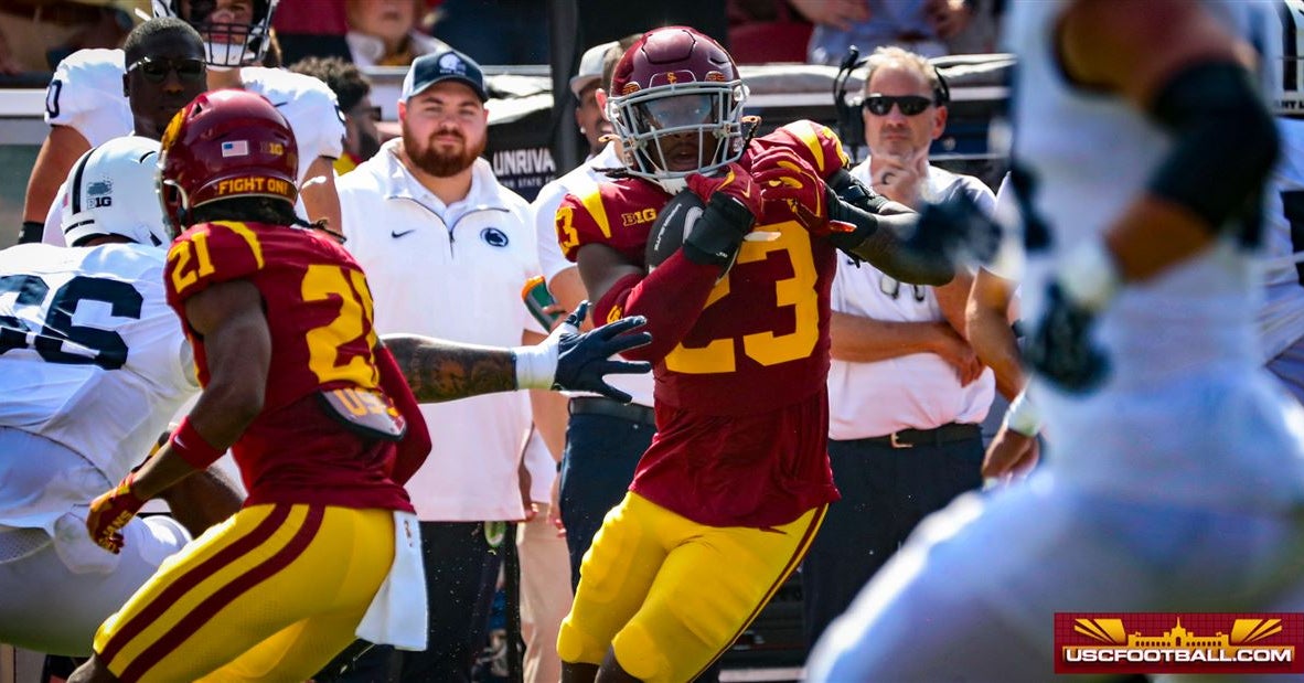 Dan Weber's Just Askin': Is this the season USC escapes recent history and makes some of its own