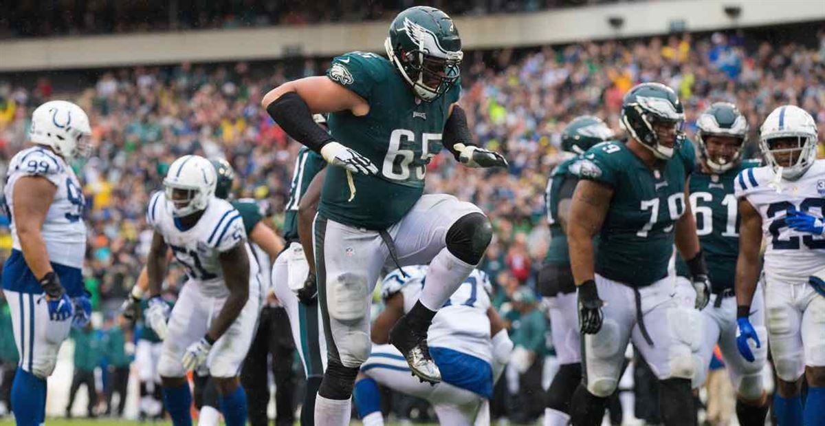 NFL rumors: Eagles working to restructure Lane Johnson's contract 