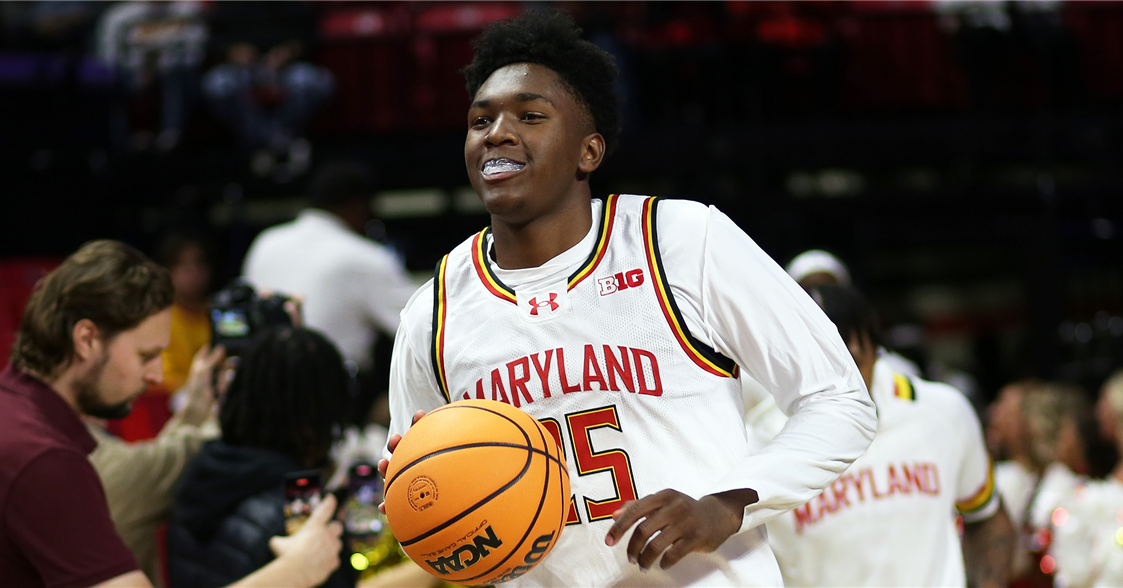 National analyst makes a big prediction for Maryland basketball