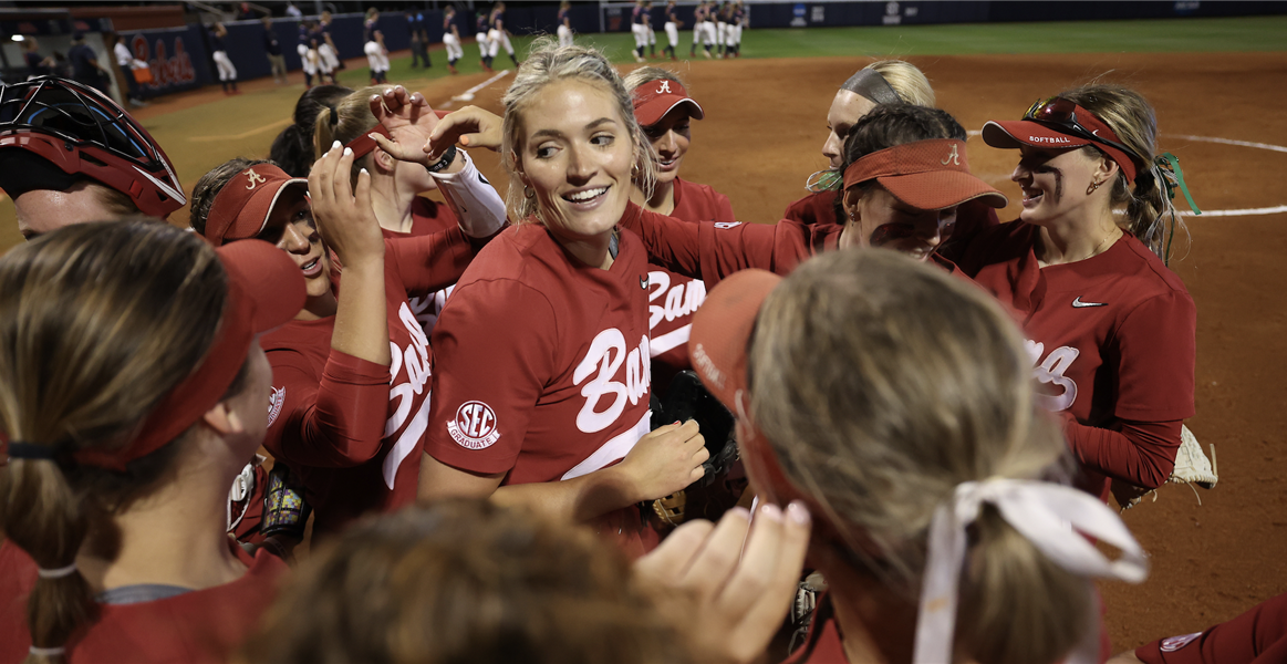 Fouts' Perfect Game Keeps Alabama Alive For SEC Tournament Top Four