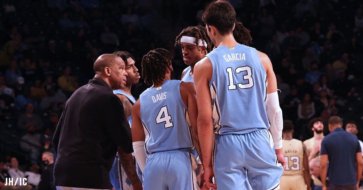 UNC's Validation Play in Atlanta UNC's Validation Play in Atlanta