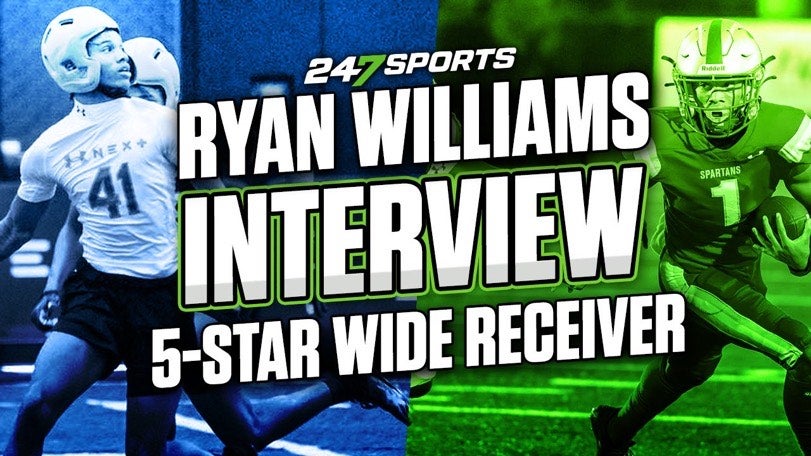 VIDEO: Get to know 5-star WR Ryan Williams