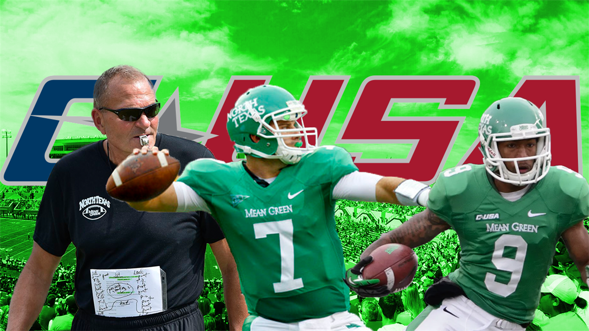 North Texas Football Signing Day 2016: QB - Mason Fine 