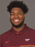 TJ Jackson, Virginia Tech, Offensive Tackle