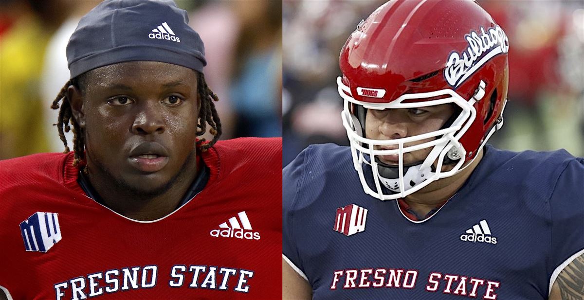 Fresno State OL Vavao, DL Bridges named Preseason AllMW